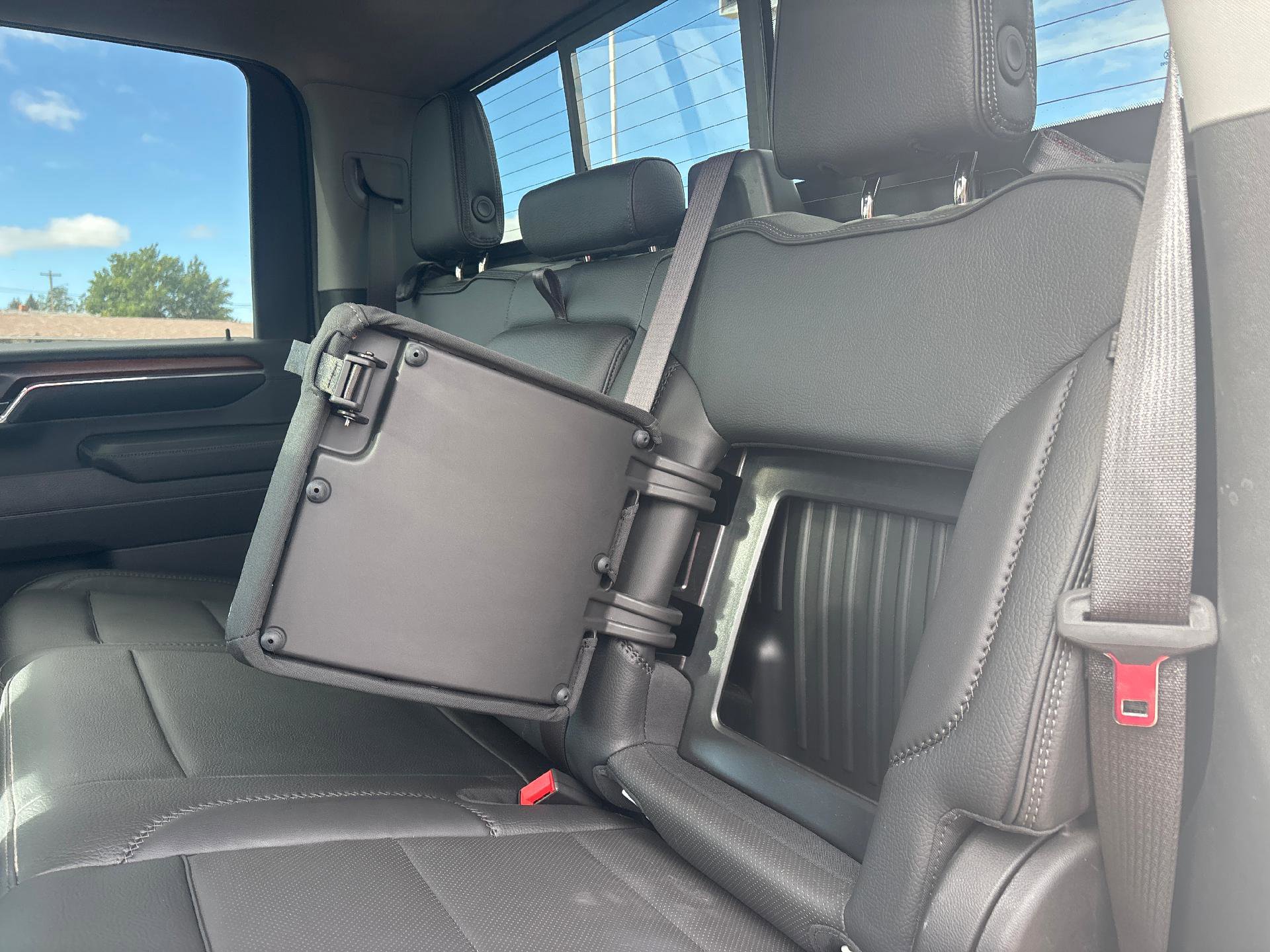 Used 2024 GMC Sierra 2500 Denali w/ Denali Reserve Package image 36