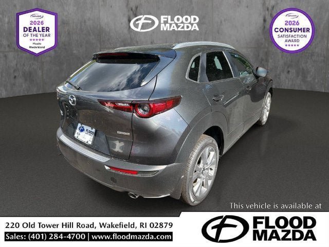 New 2026 MAZDA CX-30 AWD 2.5 S image 24