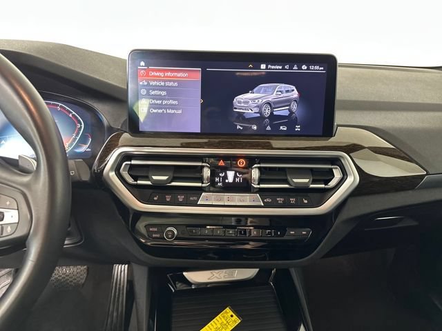 Used 2022 BMW X3 xDrive30i AWD/4WD image 21