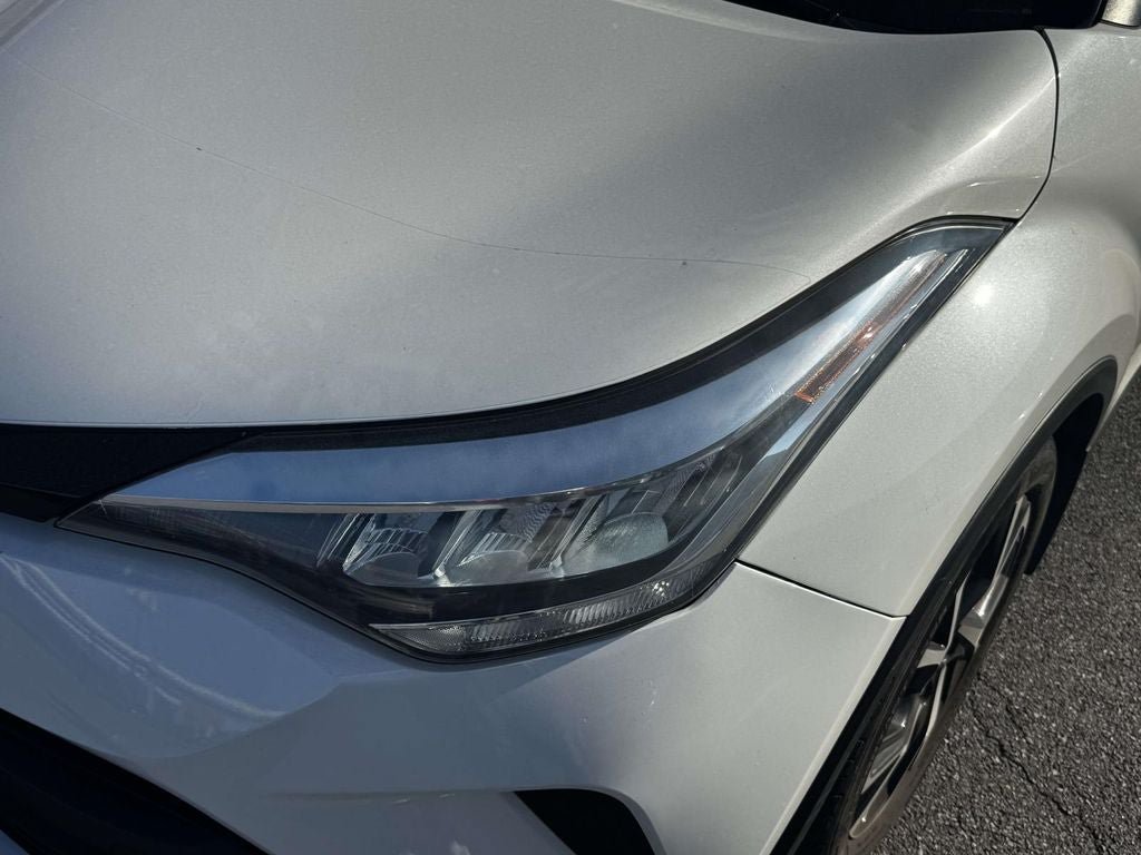 Used 2021 Toyota C-HR XLE FWD image 8