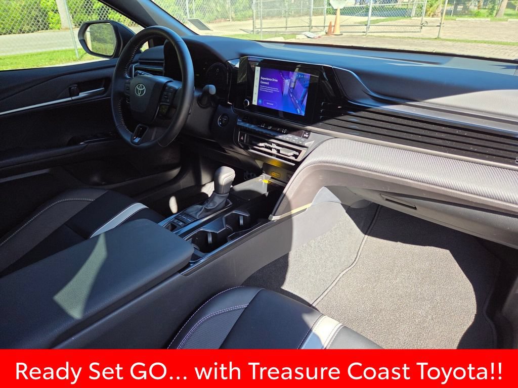 Certified 2026 Toyota Camry SE w/ Convenience Package FWD image 14
