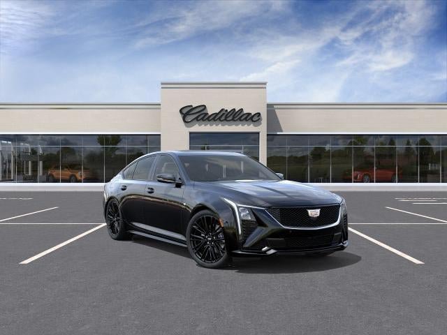 New 2026 Cadillac CT5 Sport w/ Technology Package AWD/4WD image 1