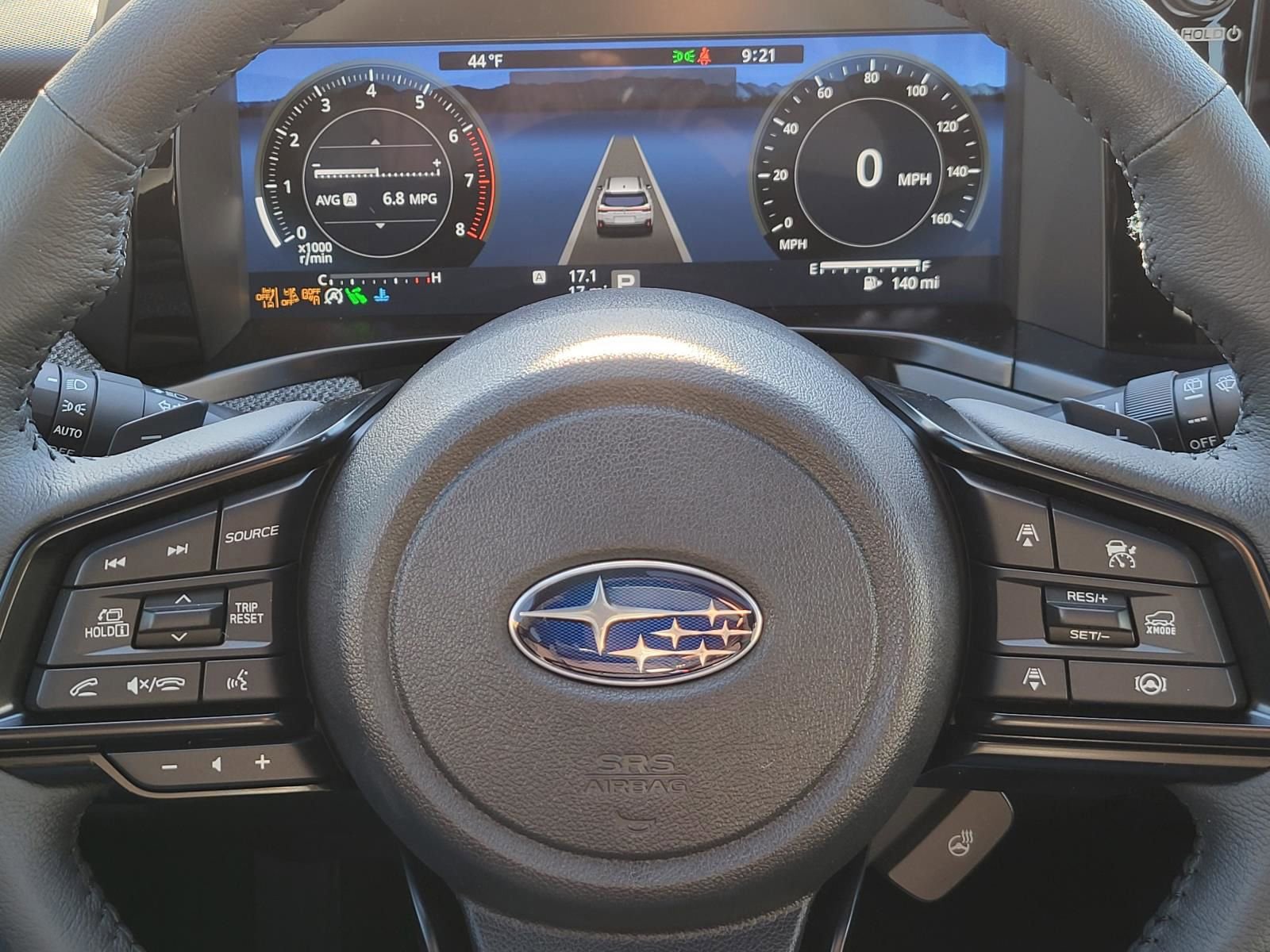 New 2026 Subaru Outback Limited XT image 13