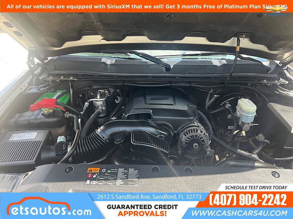 Used 2012 Chevrolet Silverado 1500 LTZ w/ LTZ Plus Package AWD/4WD image 17