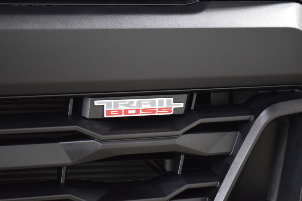 New 2026 Chevrolet Colorado Trail Boss AWD/4WD image 14