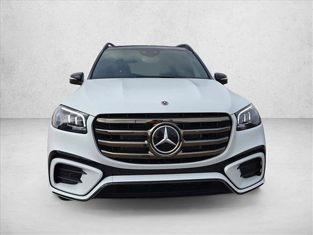 New 2026 Mercedes-Benz GLS 450 4MATIC image 6