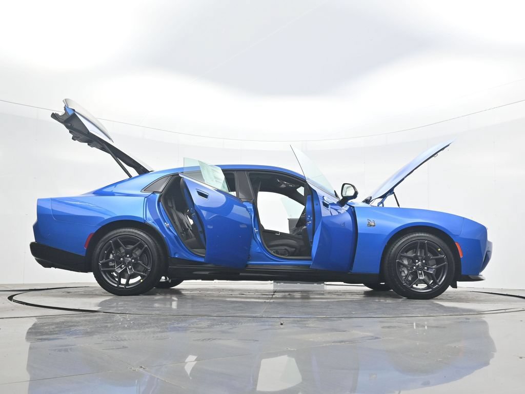 New 2026 Dodge Charger Scat Pack AWD/4WD image 50