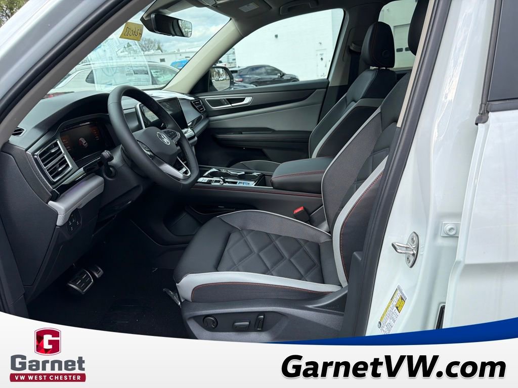 New 2026 Volkswagen Atlas Peak Edition AWD/4WD image 9