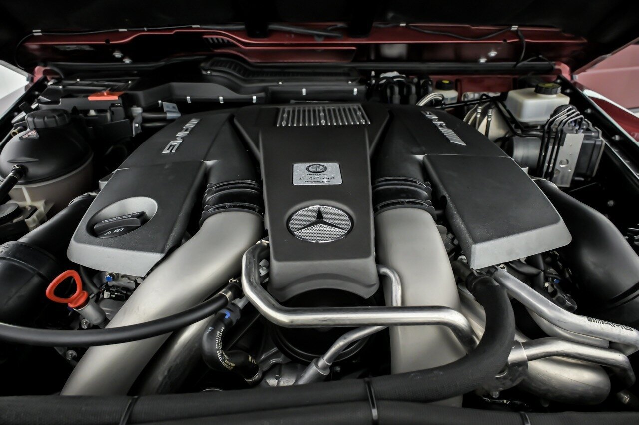 Used 2018 Mercedes-Benz G 63 AMG 4MATIC image 11