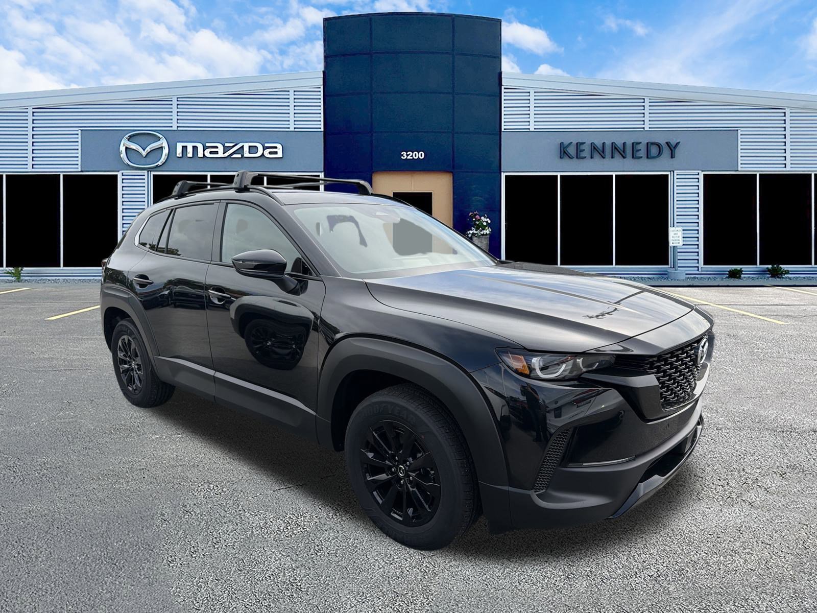 New 2026 MAZDA CX-50 AWD 2.5 Hybrid w/ Weather Package image 2