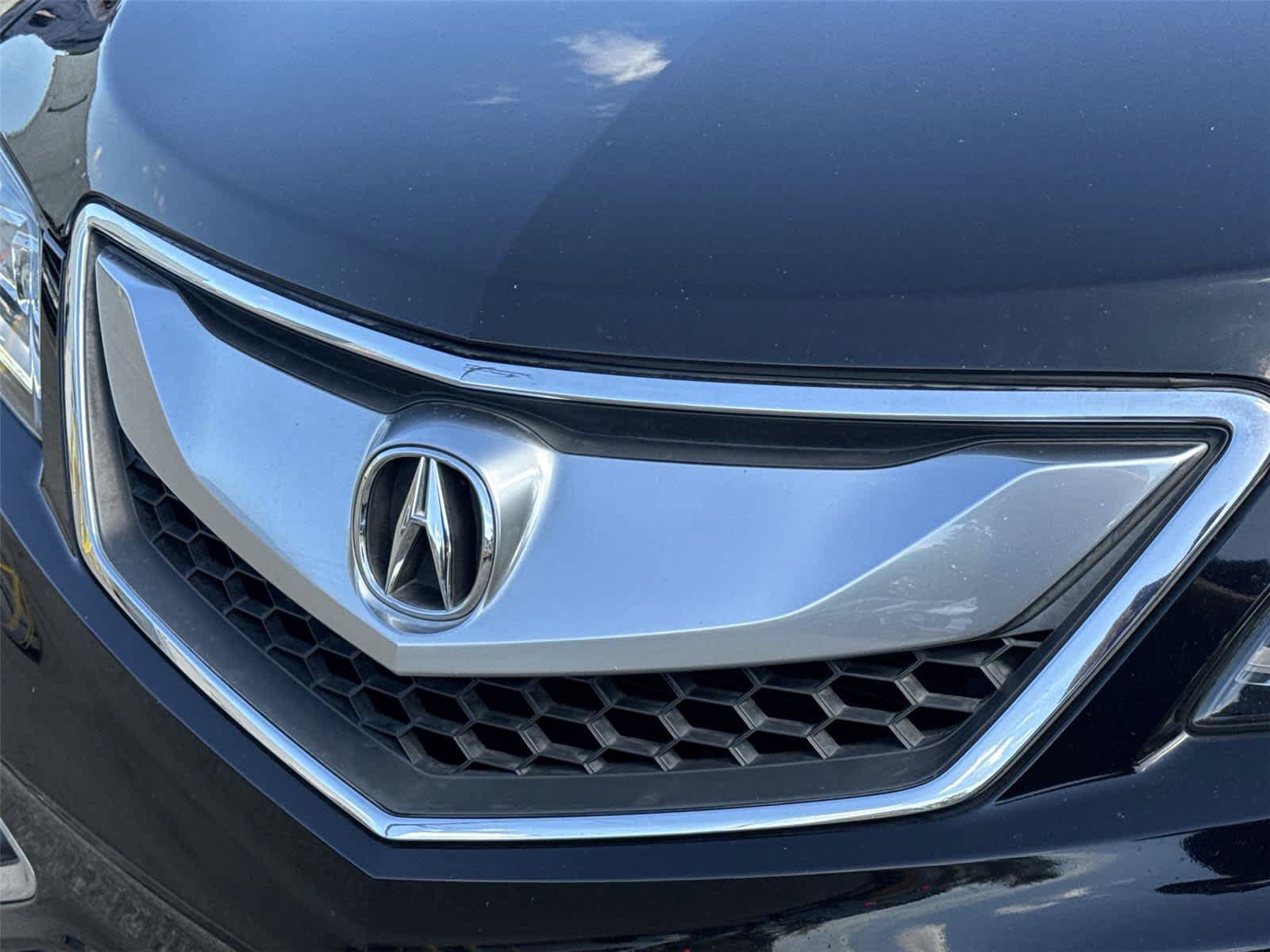 Used 2016 Acura RDX AWD image 10