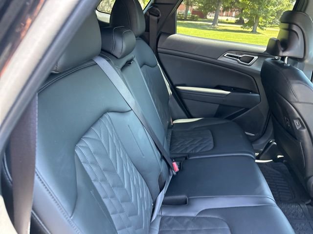 Certified 2023 Kia Sportage X-Line AWD/4WD image 22