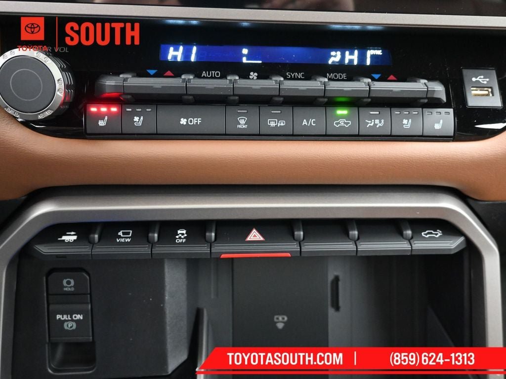 New 2026 Toyota Tundra 1794 Edition AWD/4WD image 24