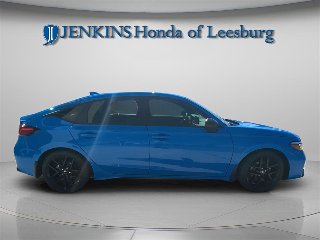 New 2026 Honda Civic Sport image 6