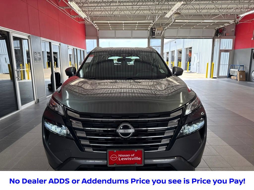 Certified 2025 Nissan Rogue SL AWD/4WD image 12