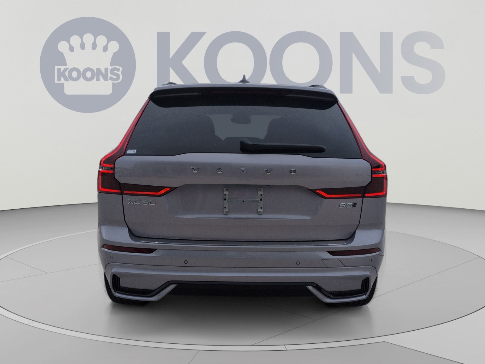 New 2026 Volvo XC60 B5 Plus w/ Protection Package Premier AWD/4WD image 15