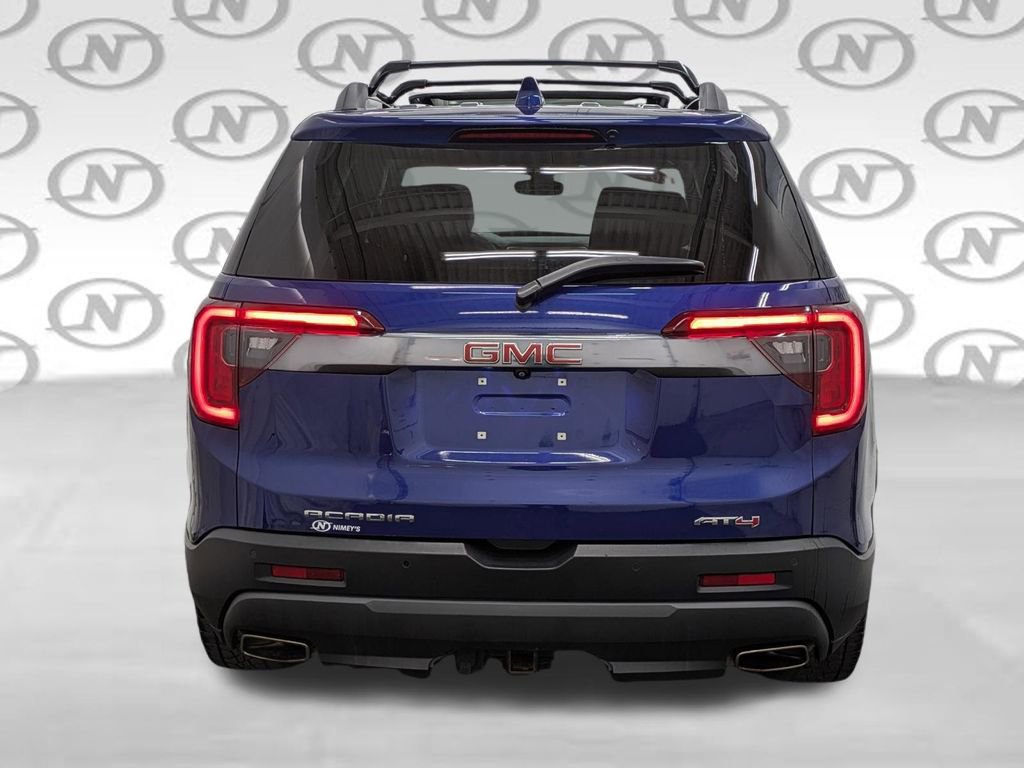 Used 2023 GMC Acadia AT4 w/ Technology Package AWD/4WD image 39