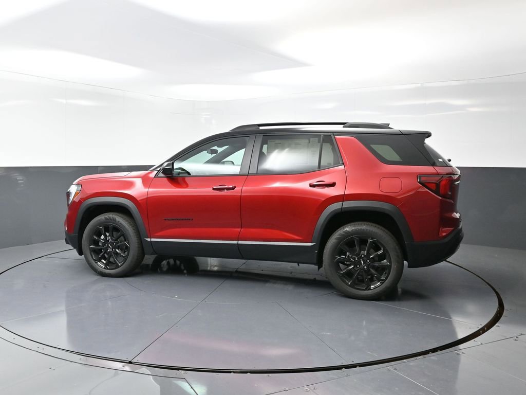 New 2026 GMC Terrain Elevation w/ Black Edition image 9