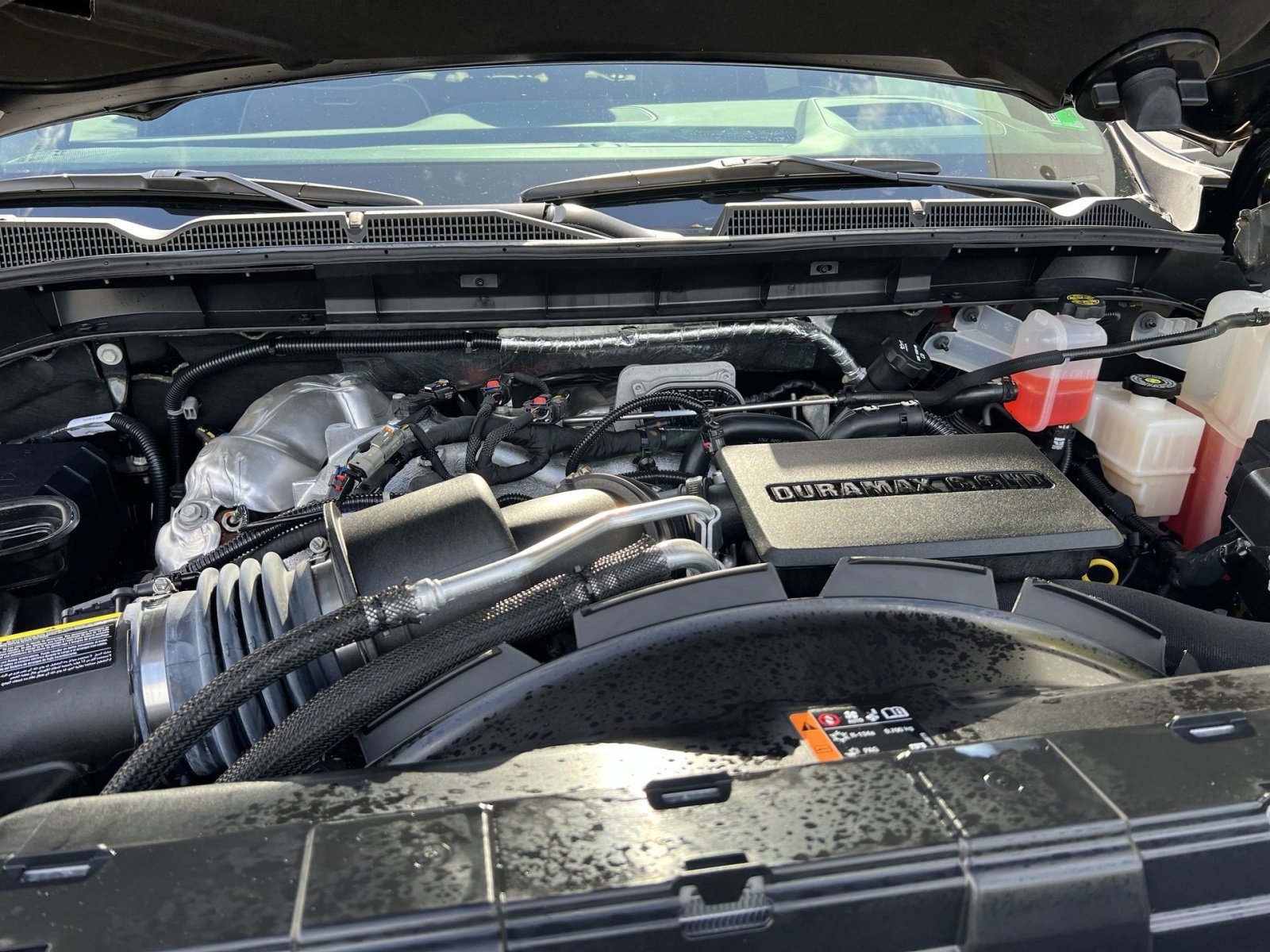 Used 2024 GMC Sierra 3500 Denali Ultimate AWD/4WD image 29