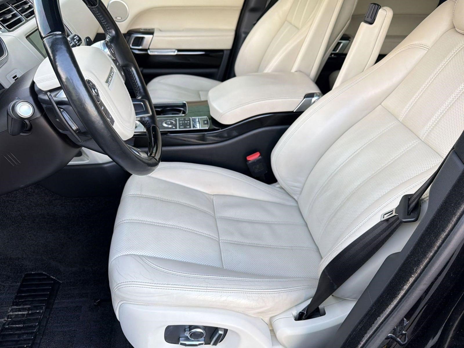 Used 2016 Land Rover Range Rover Supercharged image 5