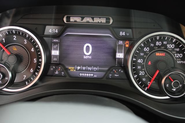 Used 2019 RAM 1500 Laramie AWD/4WD image 19