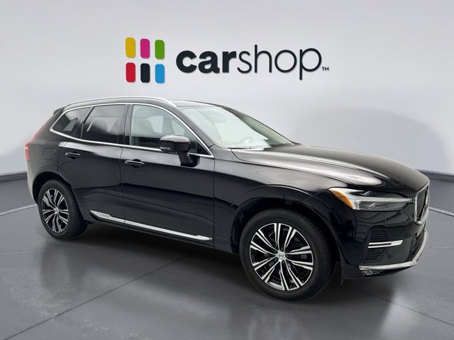 Used 2022 Volvo XC60 B6 Inscription AWD/4WD image 7