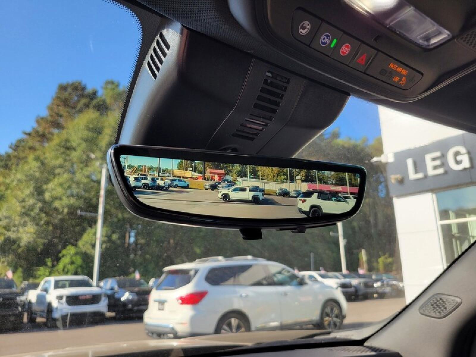 New 2026 GMC Acadia Elevation w/ Elevation Premium Package image 18