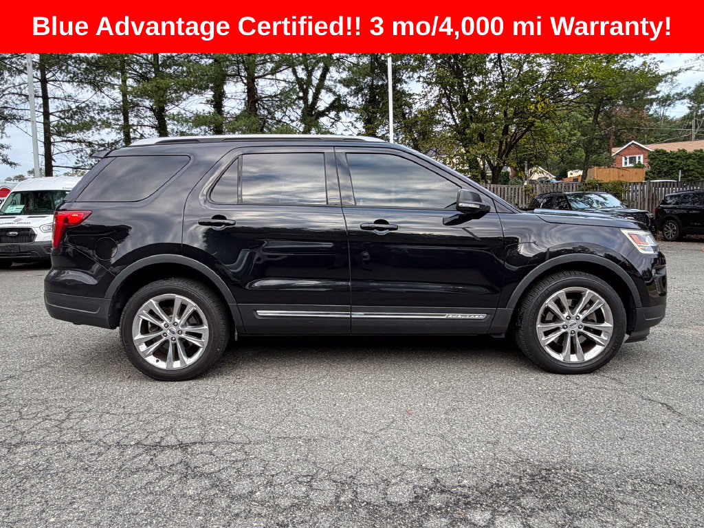 Used 2019 Ford Explorer XLT w/ Equipment Group 202A AWD/4WD image 8