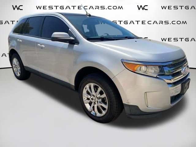 Used 2013 Ford Edge SEL image 27