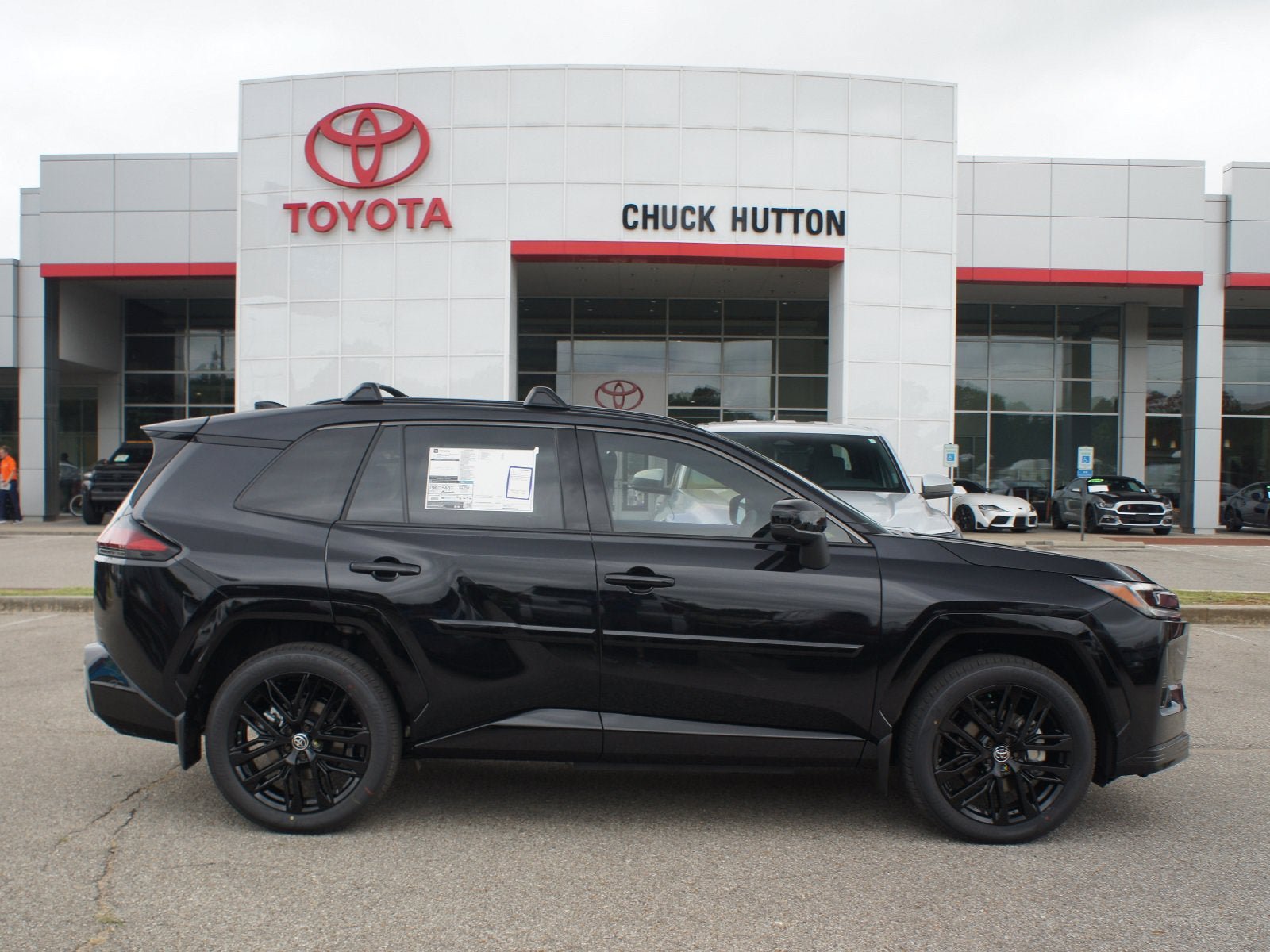 New 2026 Toyota RAV4 XSE AWD/4WD image 12