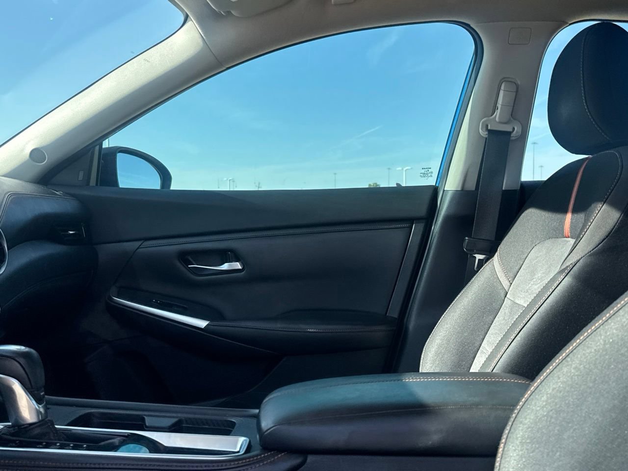 Used 2021 Nissan Sentra SR FWD image 36