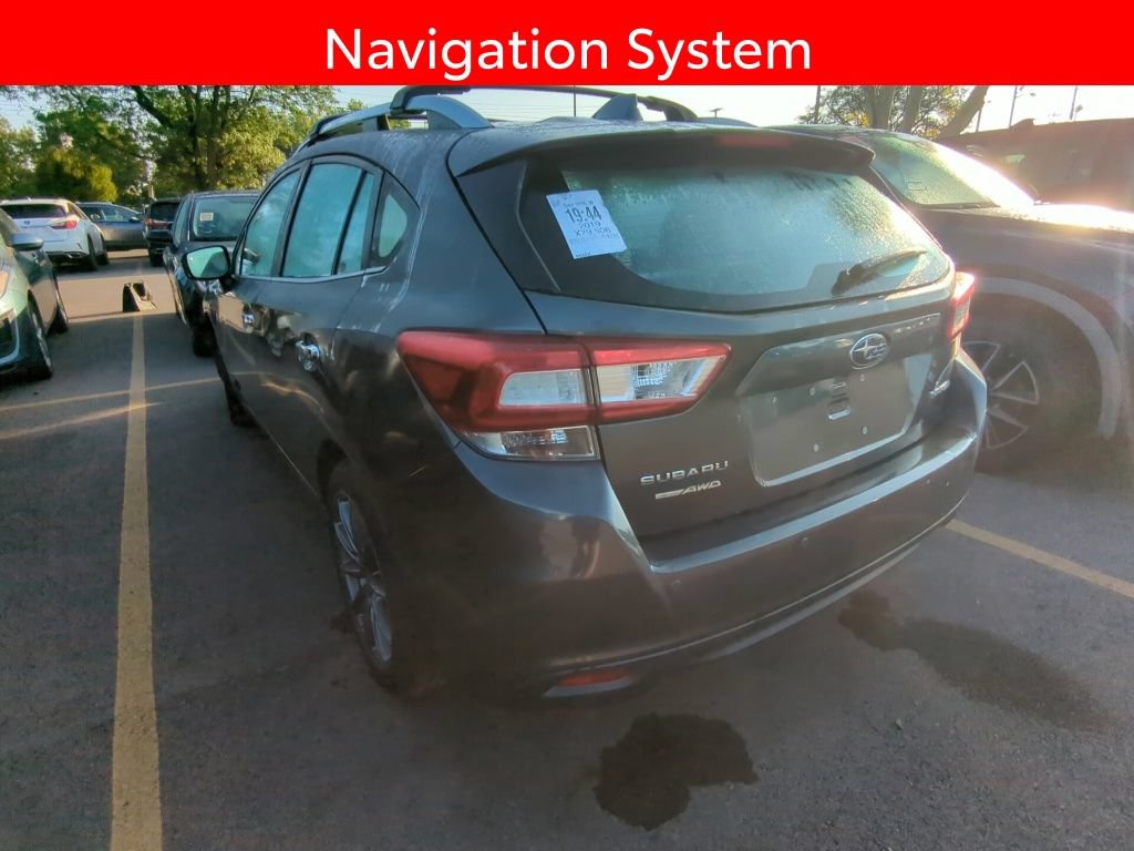 Used 2019 Subaru Impreza 2.0i Limited w/ Popular Package #2 AWD/4WD image 4