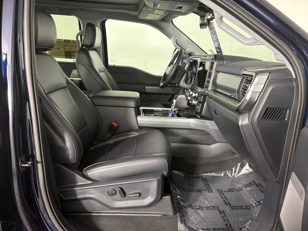 Certified 2025 Ford F350 Lariat image 37