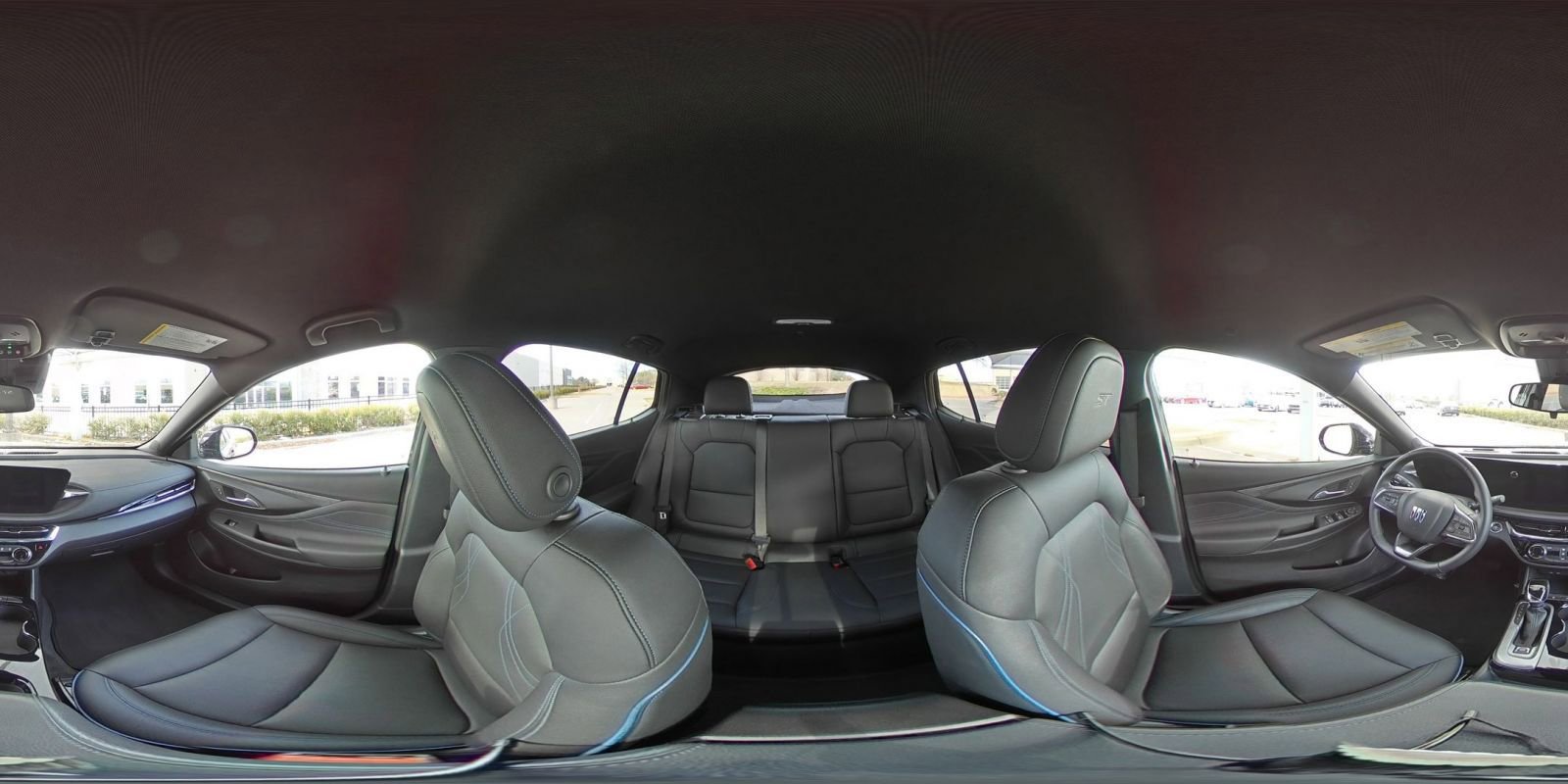 Used 2025 Buick Envista Sport Touring image 42