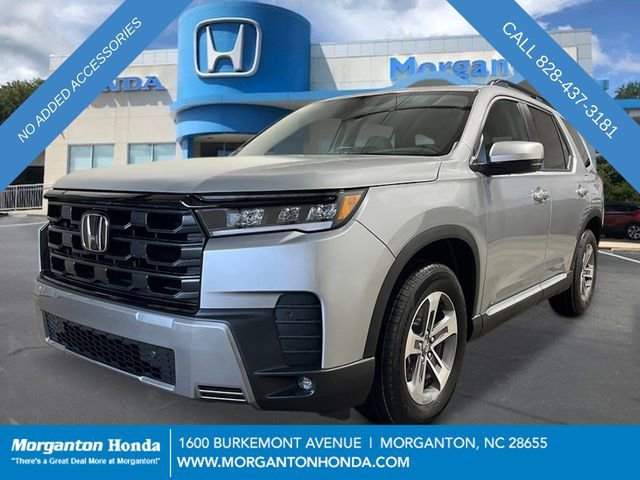 New 2026 Honda Pilot EX-L image 1