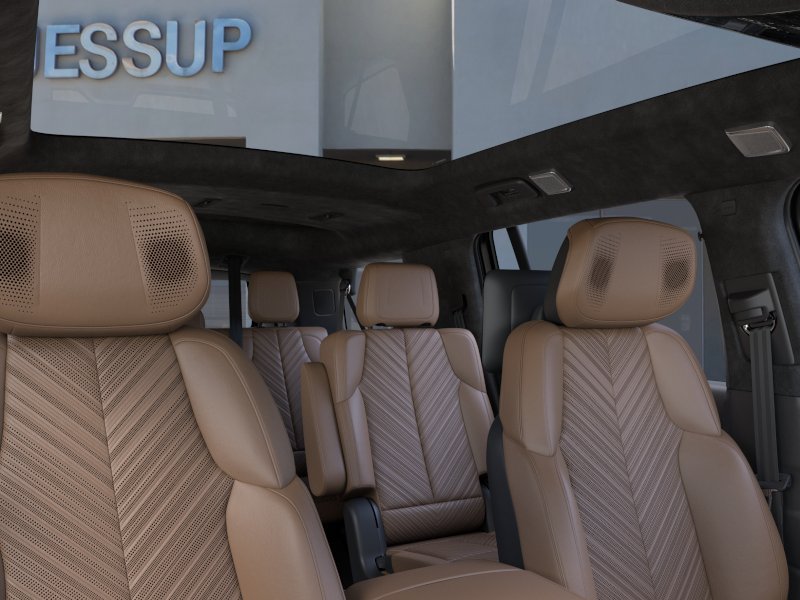 New 2026 Cadillac Escalade IQL Luxury w/ LPO, Premium Carpet Package AWD/4WD image 24