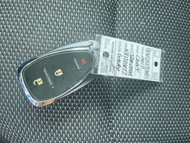 Used 2019 Chevrolet Traverse LS FWD image 33
