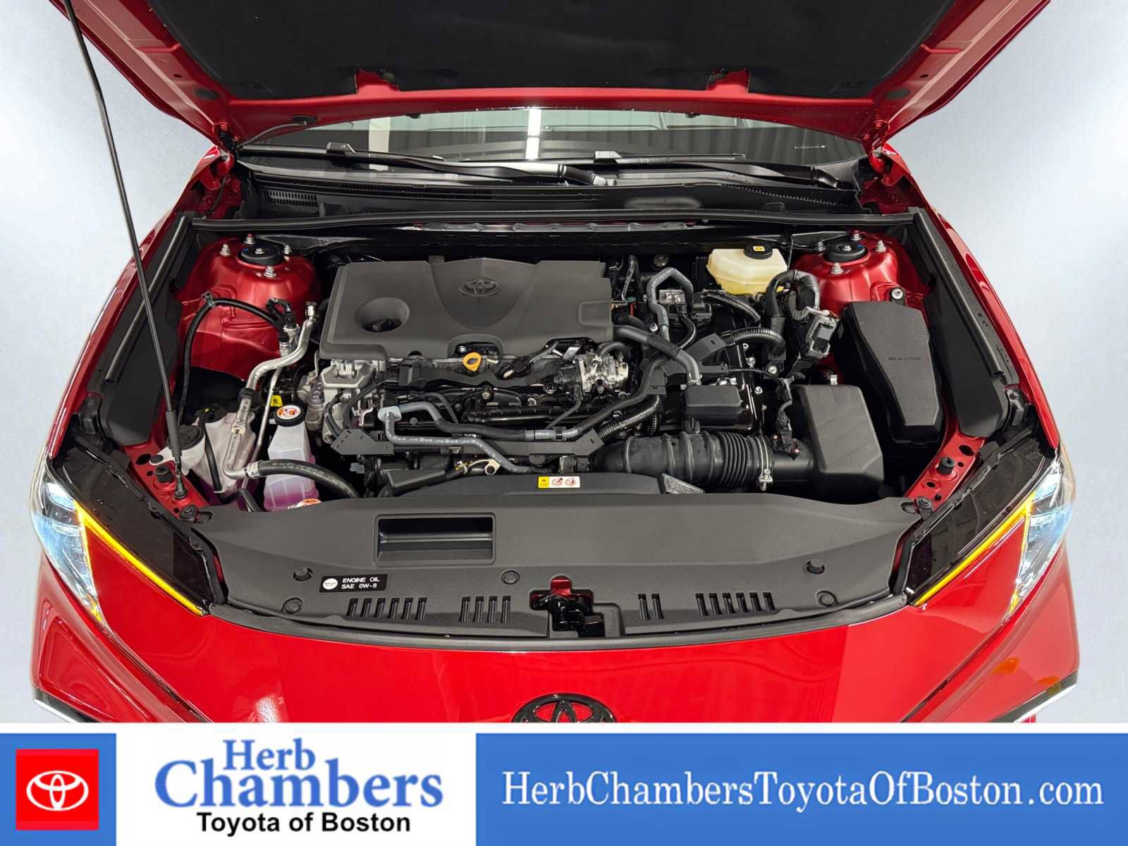 New 2026 Toyota Camry XSE w/ Premium Package AWD/4WD image 8