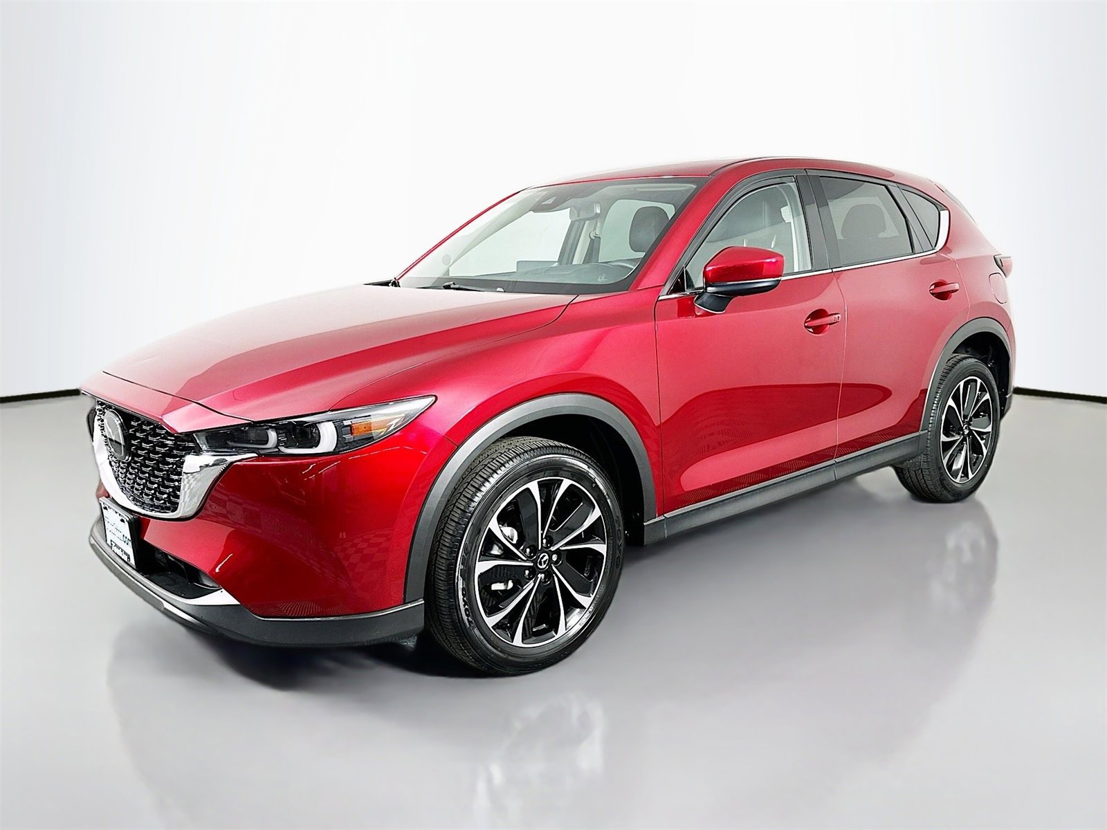 Certified 2023 MAZDA CX-5 AWD 2.5 S w/ Premium Plus Pkg image 3