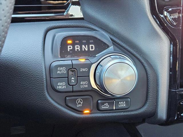 New 2026 RAM 1500 Rebel w/ Rebel Level 2 Equipment Group AWD/4WD image 14