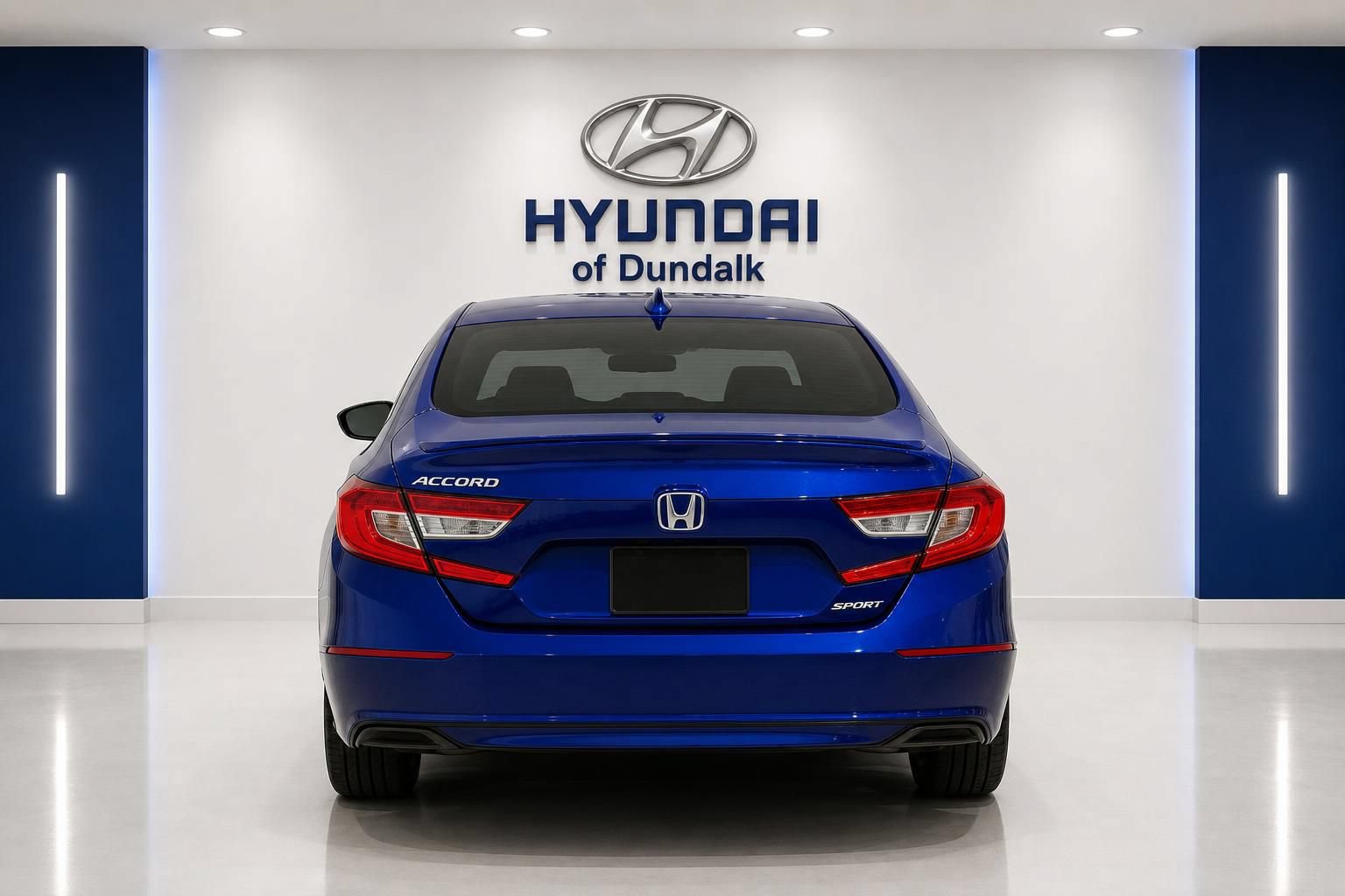 Used 2019 Honda Accord Sport image 6