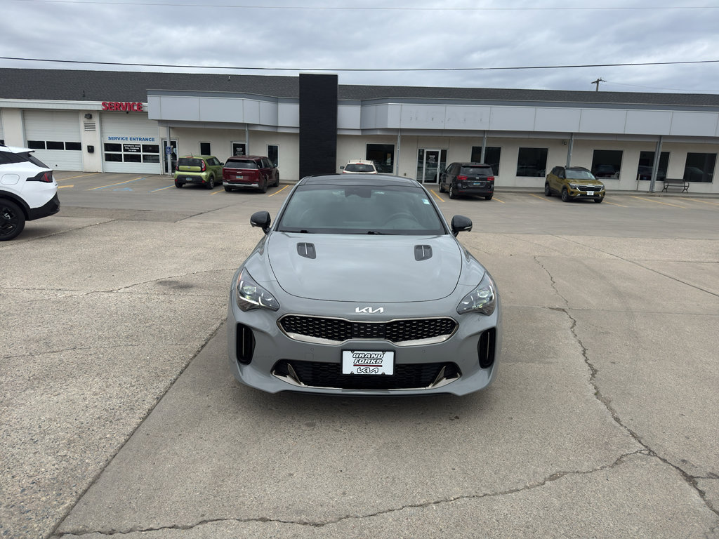 Used 2022 Kia Stinger GT2 w/ Scorpion Package AWD/4WD image 3
