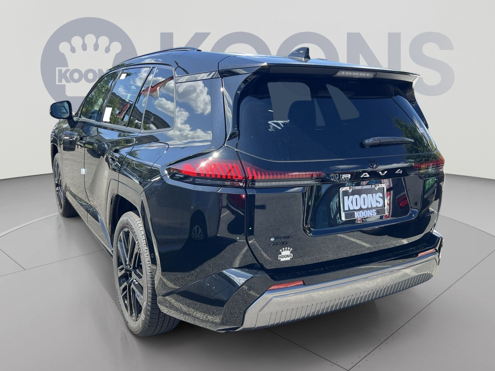 New 2026 Toyota RAV4 XSE w/ Panoramic Sun Roof Package AWD/4WD image 2
