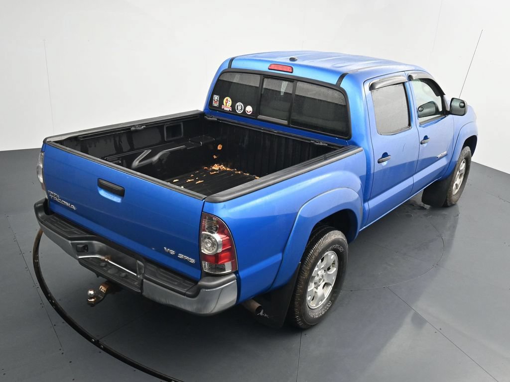 Used 2011 Toyota Tacoma 4x4 Double Cab w/ SR5 Pkg #2 image 15