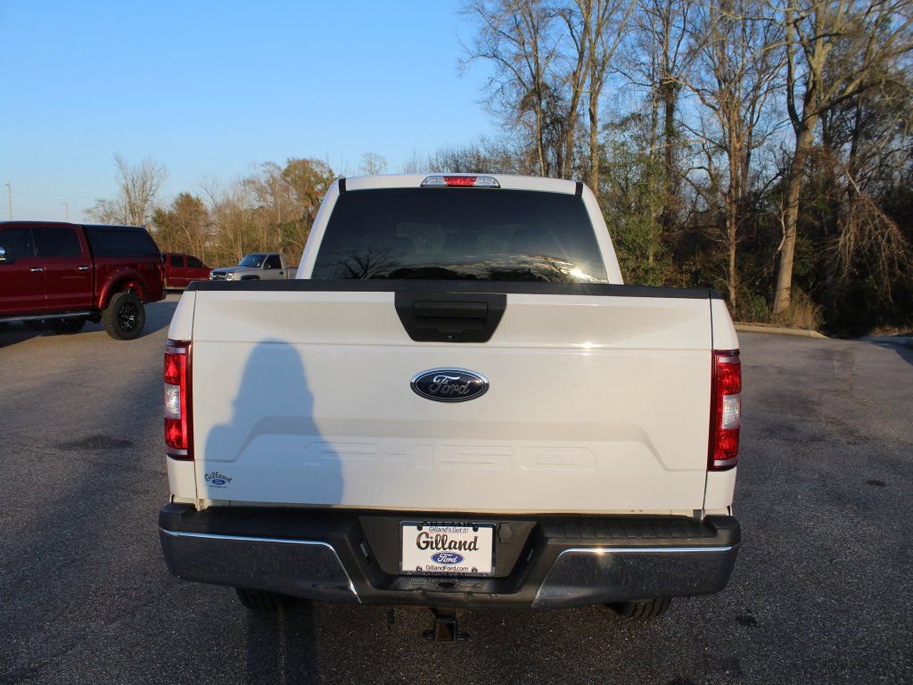 Used 2020 Ford F150 XLT w/ Equipment Group 301A Mid image 9