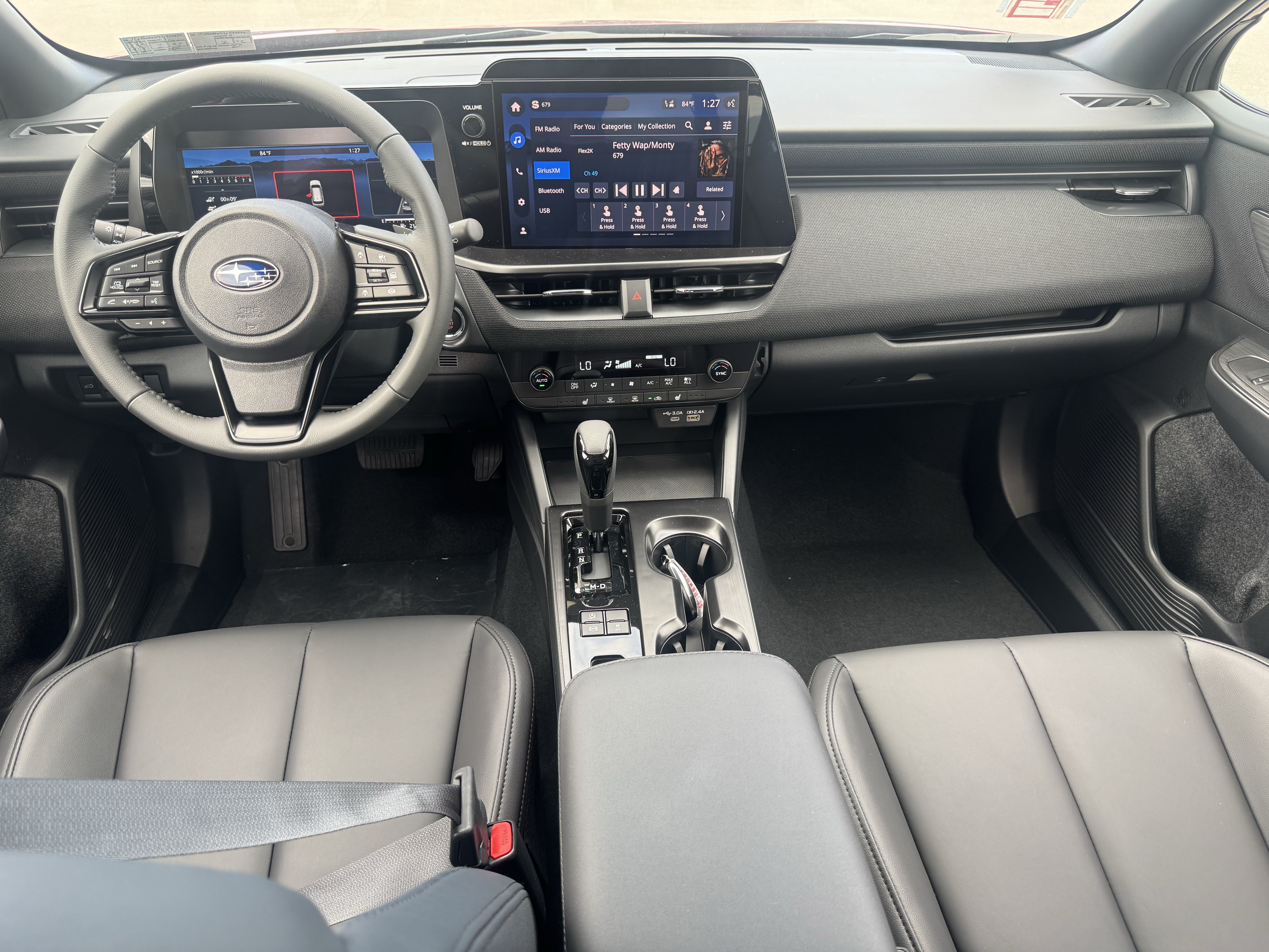 Certified 2026 Subaru Outback Premium AWD/4WD image 14