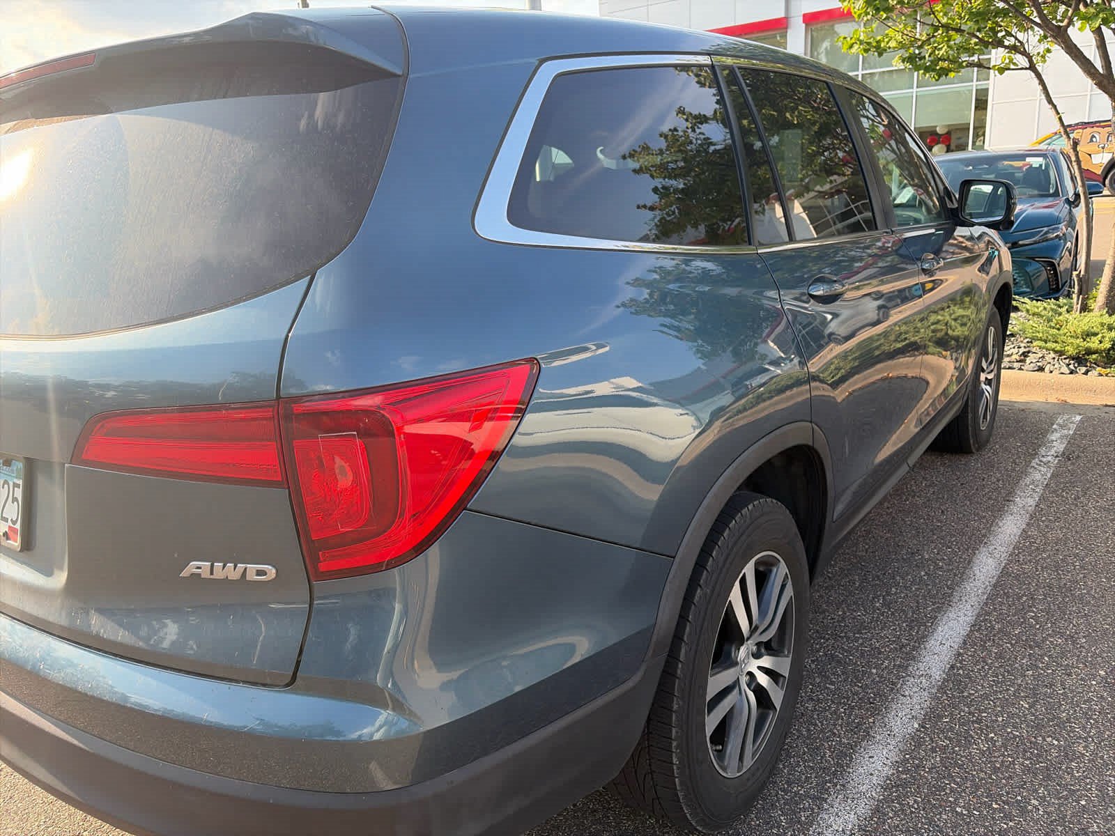 Used 2016 Honda Pilot EX-L image 6