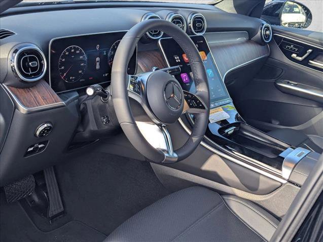 New 2026 Mercedes-Benz GLC 300 4MATIC image 3