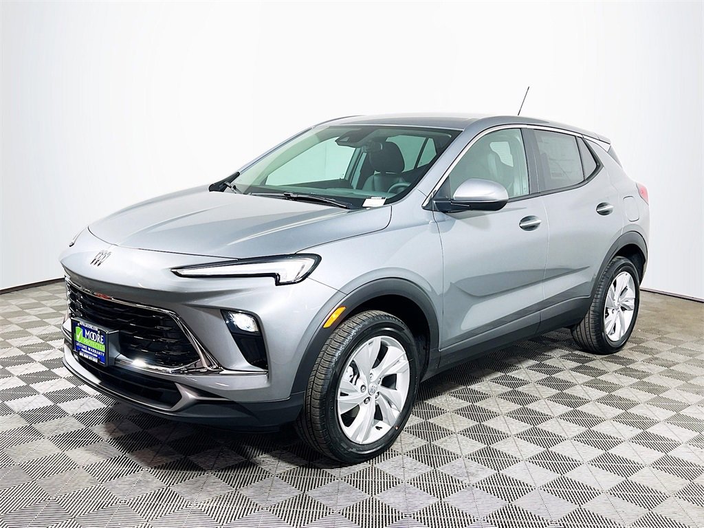 New 2026 Buick Encore GX Preferred image 4