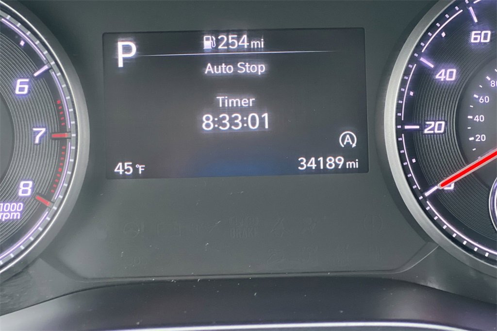 Used 2022 Hyundai Santa Fe SEL image 29